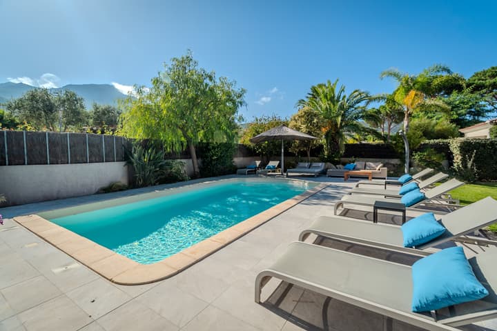 Domaine Villas Mandarine