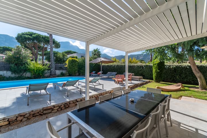 Domaine Villas Mandarine