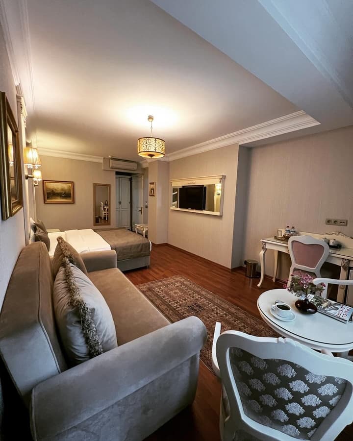 Muyan Suites - Special Class