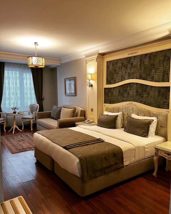 Muyan Suites - Special Class