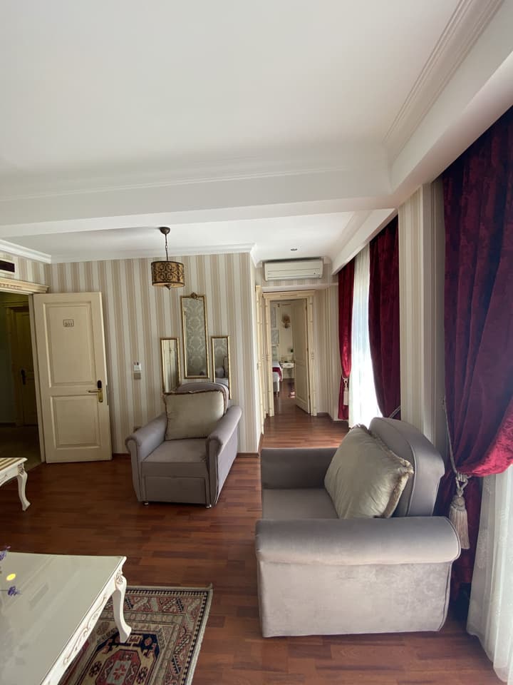 Muyan Suites - Special Class