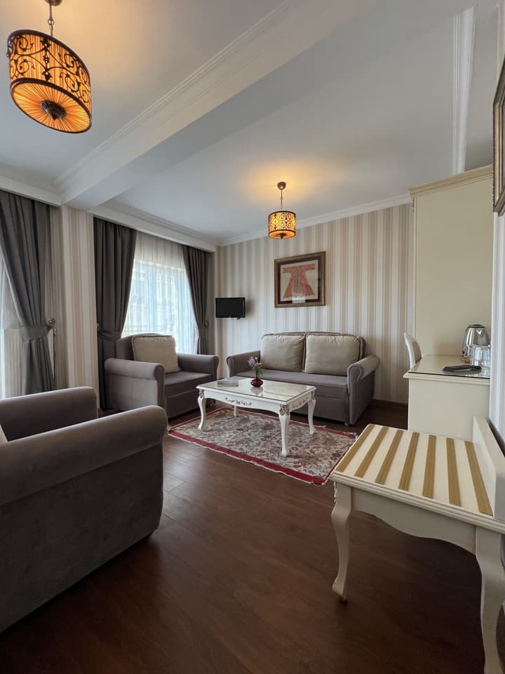 Muyan Suites - Special Class