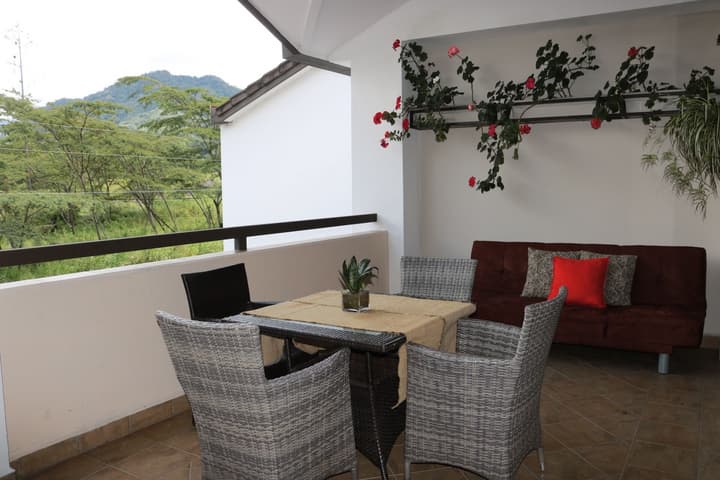 Hotel Ladera