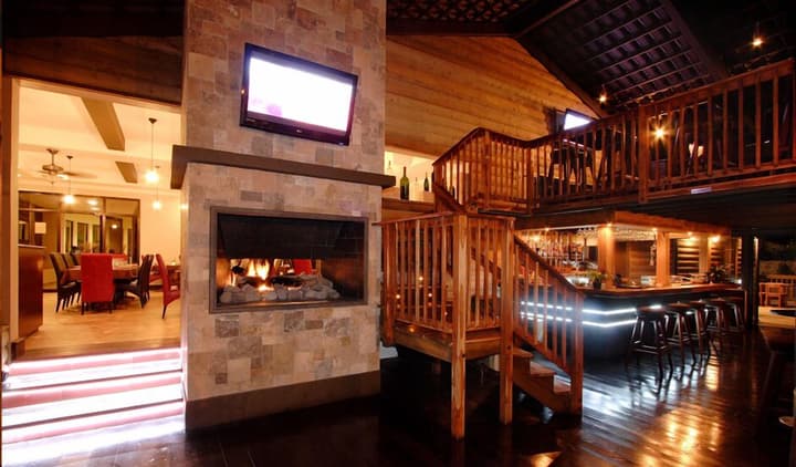 Hotel Ladera