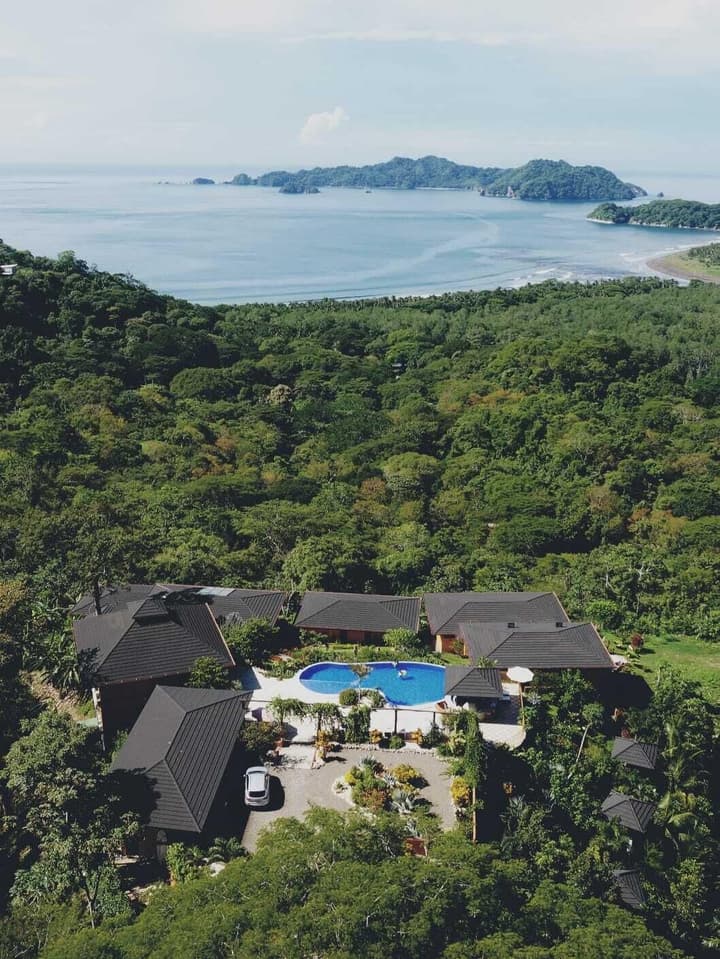 Eco Boutique Hotel Vista Las Islas Reserva Natural