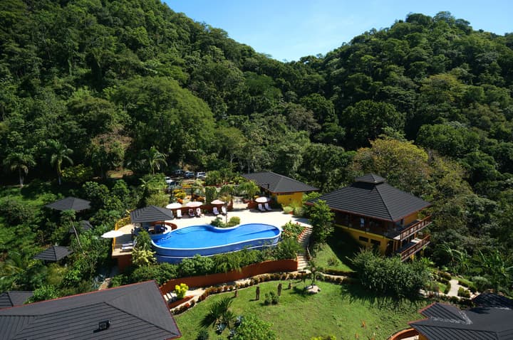Eco Boutique Hotel Vista Las Islas Reserva Natural