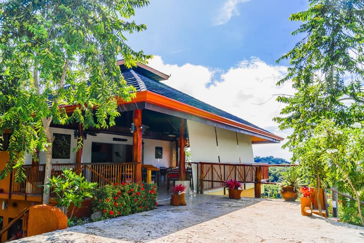 Eco Boutique Hotel Vista Las Islas Reserva Natural