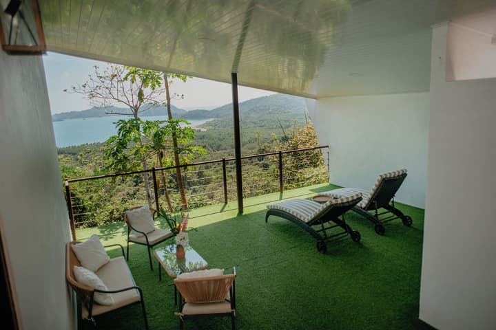 Eco Boutique Hotel Vista Las Islas Reserva Natural