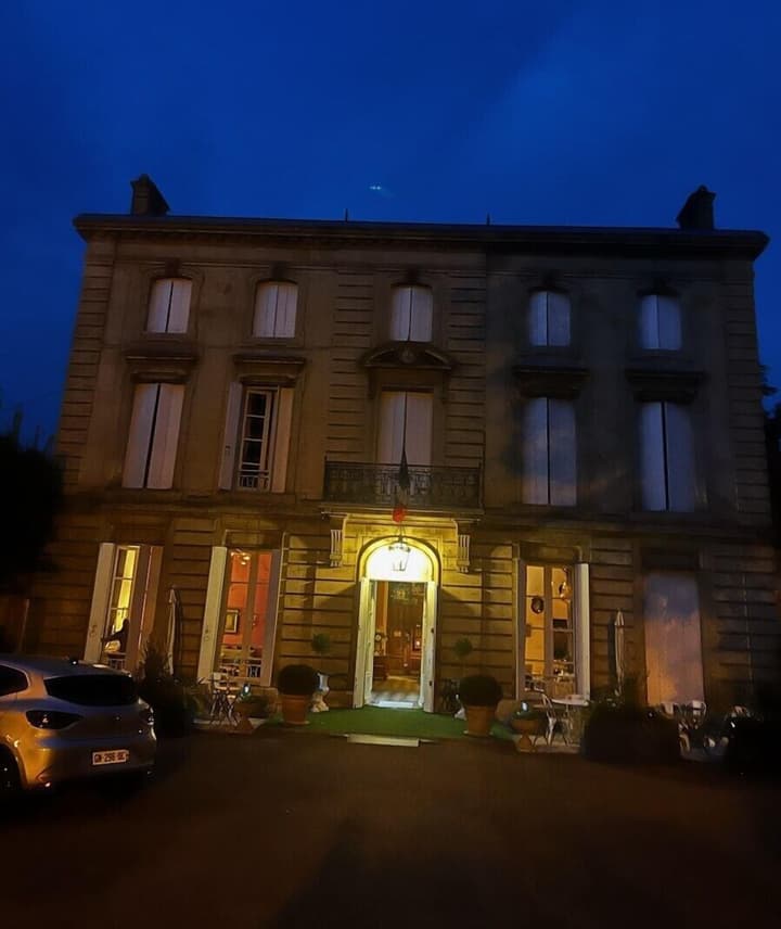 Chateau des Jacobins