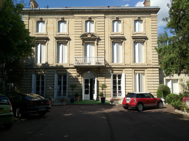 Chateau des Jacobins