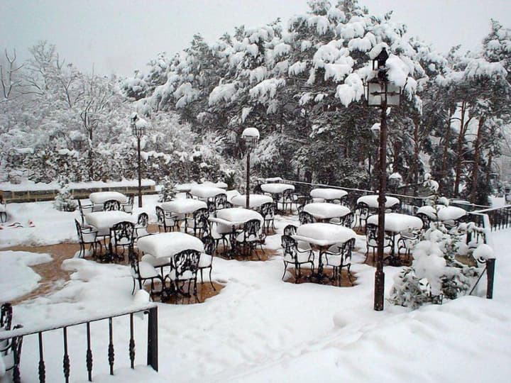 El Torreón de Navacerrada
