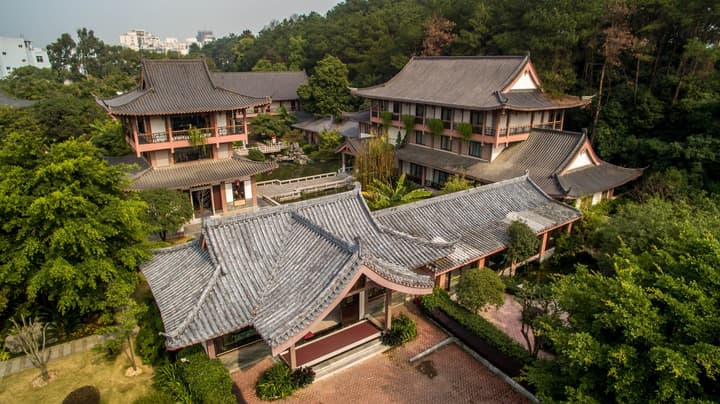 Guilinyi Royal Palace