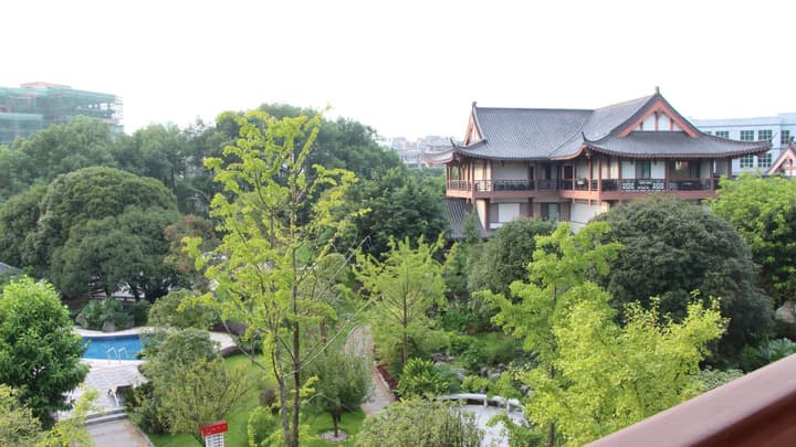 Guilinyi Royal Palace