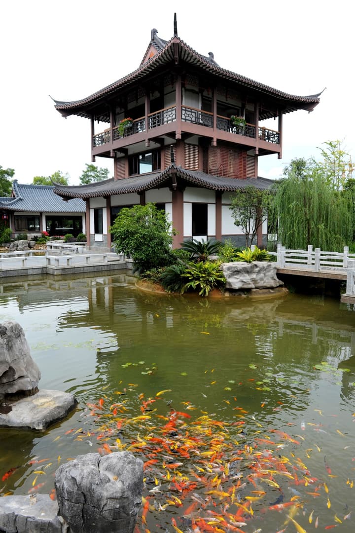 Guilinyi Royal Palace