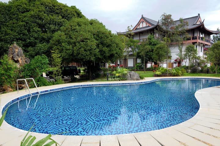 Guilinyi Royal Palace