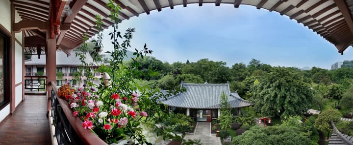 Guilinyi Royal Palace