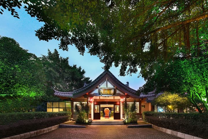 Guilinyi Royal Palace
