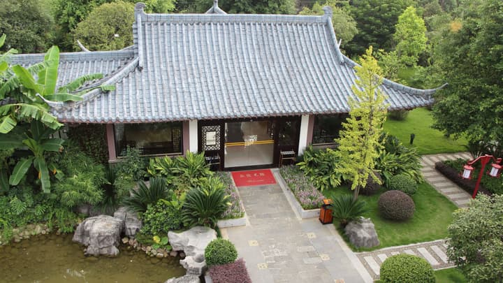Guilinyi Royal Palace