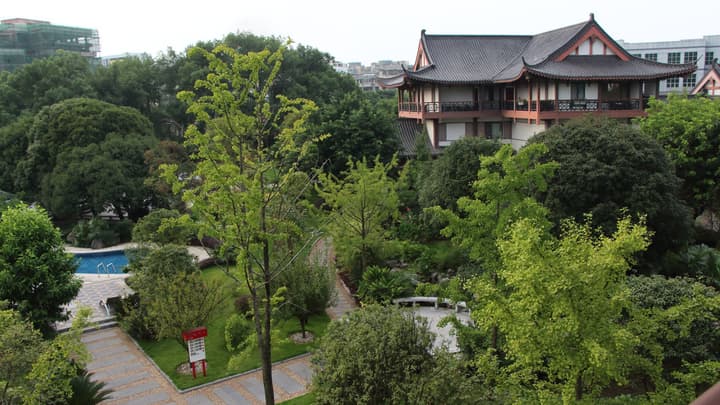 Guilinyi Royal Palace