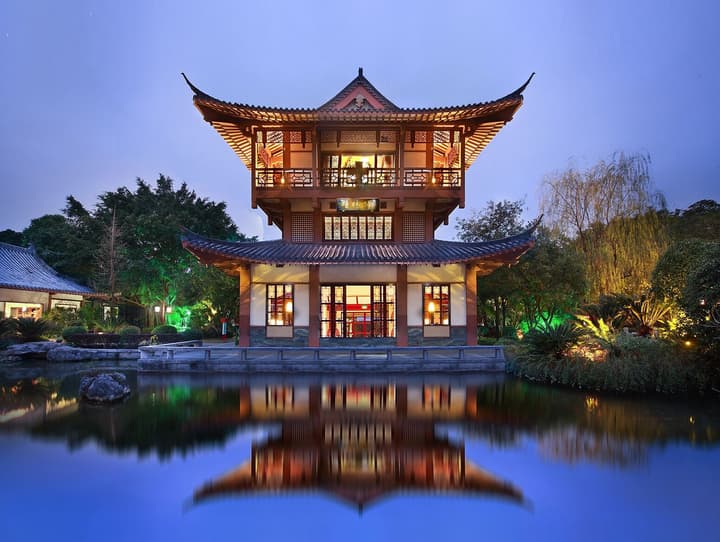 Guilinyi Royal Palace