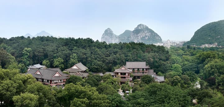 Guilinyi Royal Palace