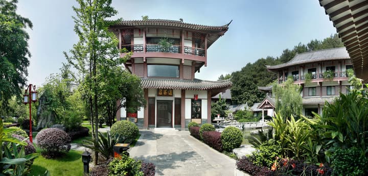 Guilinyi Royal Palace