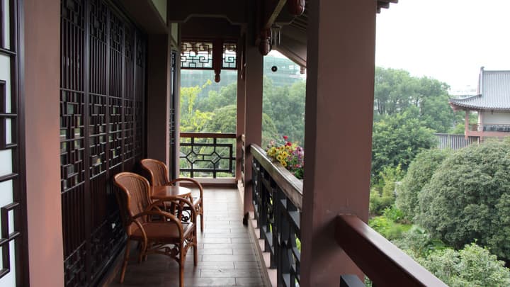 Guilinyi Royal Palace