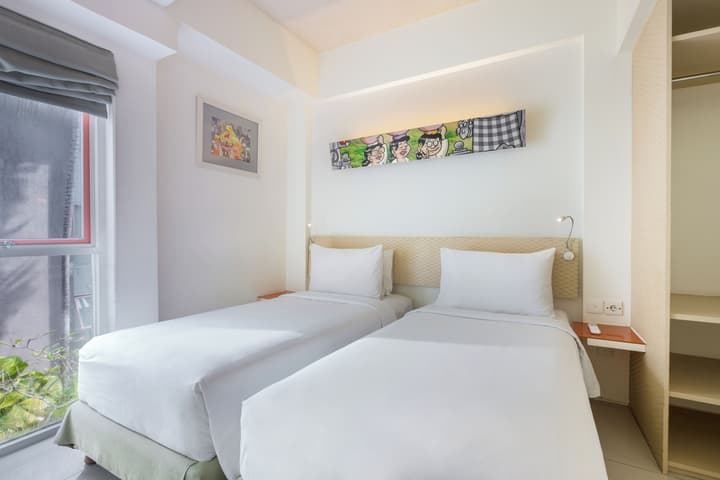 HARRIS Hotel & Residence Sunset Road Bali