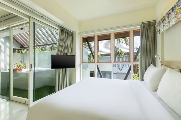 HARRIS Hotel & Residence Sunset Road Bali
