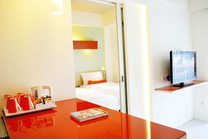 HARRIS Hotel & Residence Sunset Road Bali