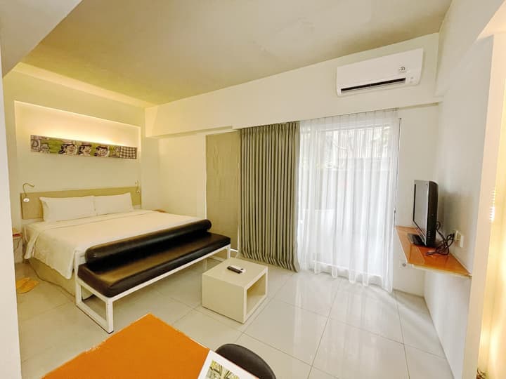 HARRIS Hotel & Residence Sunset Road Bali