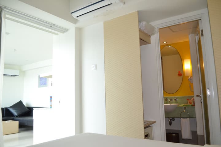 HARRIS Hotel & Residence Sunset Road Bali