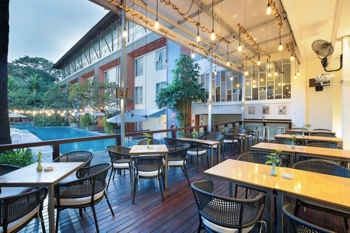 HARRIS Hotel & Residence Sunset Road Bali