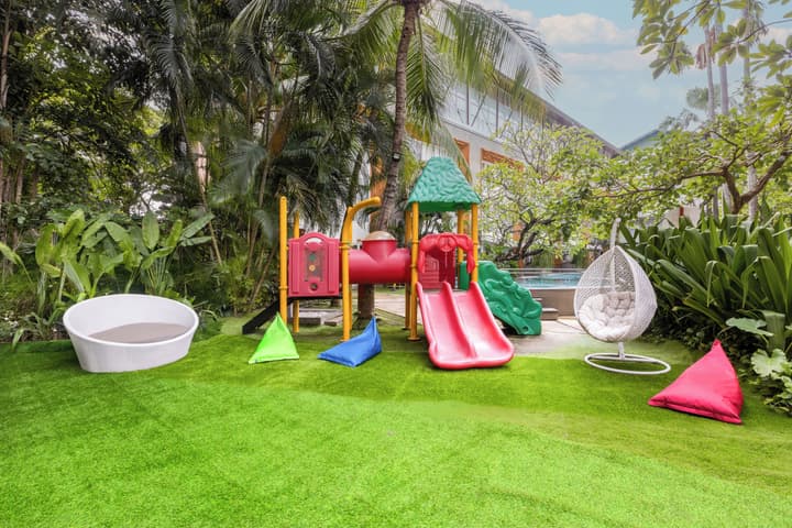 HARRIS Hotel & Residence Sunset Road Bali