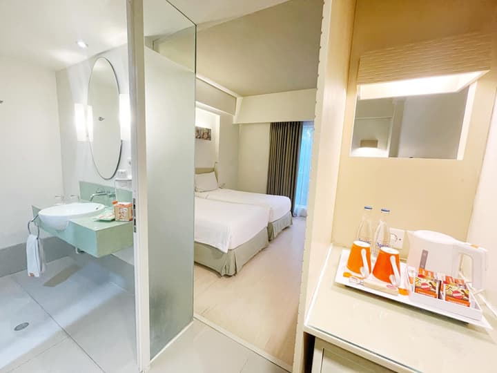 HARRIS Hotel & Residence Sunset Road Bali