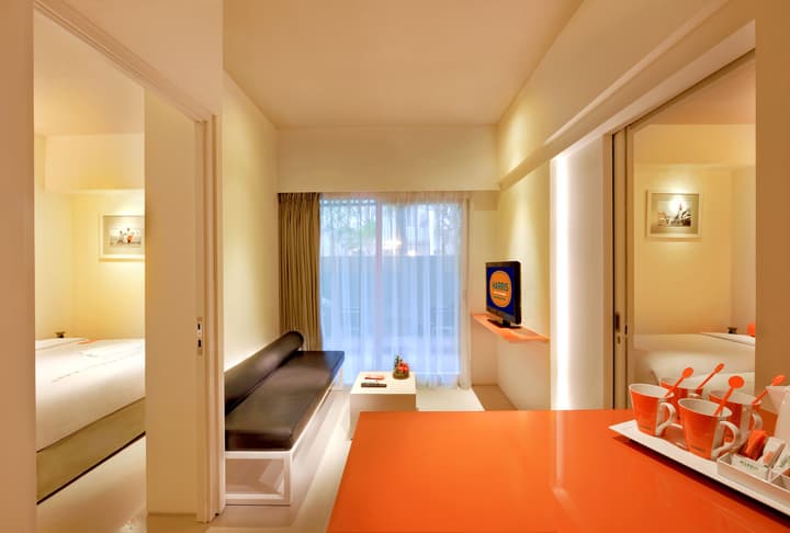 HARRIS Hotel & Residence Sunset Road Bali