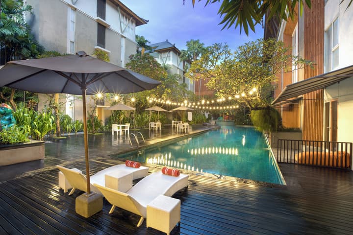 HARRIS Hotel & Residence Sunset Road Bali