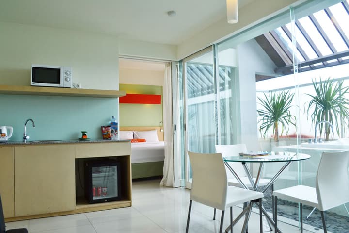 HARRIS Hotel & Residence Sunset Road Bali