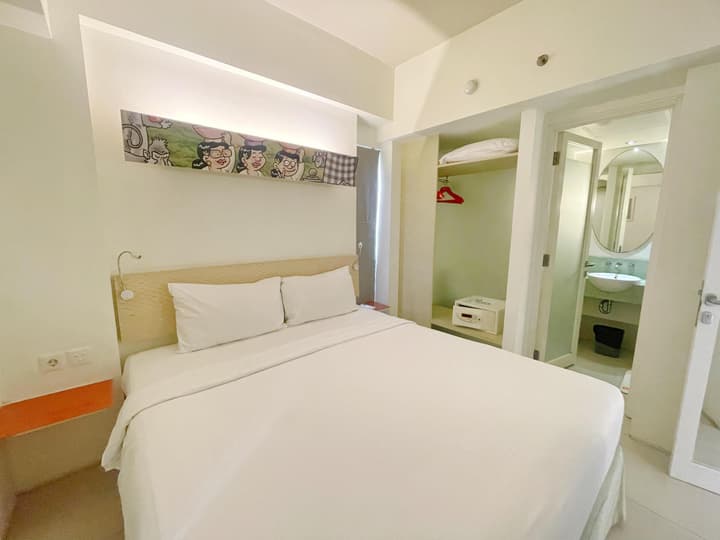HARRIS Hotel & Residence Sunset Road Bali