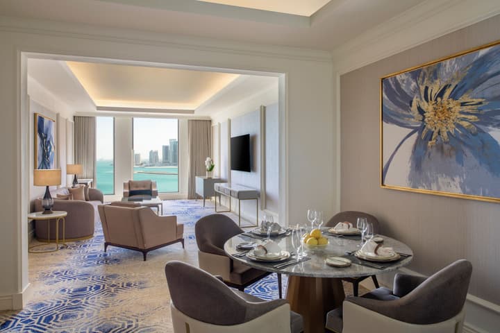The St. Regis Doha