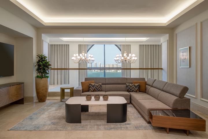 The St. Regis Doha