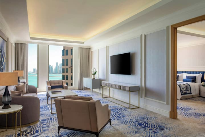 The St. Regis Doha