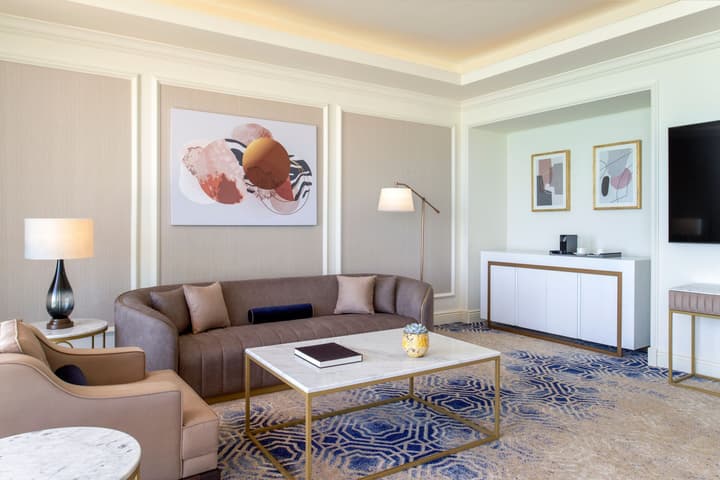 The St. Regis Doha