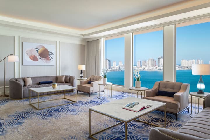 The St. Regis Doha