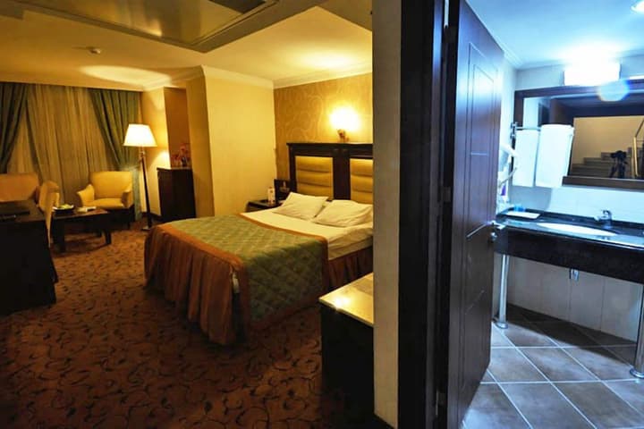 Cukurova Park Hotel