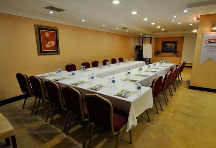 Cukurova Park Hotel