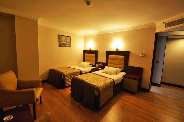 Cukurova Park Hotel