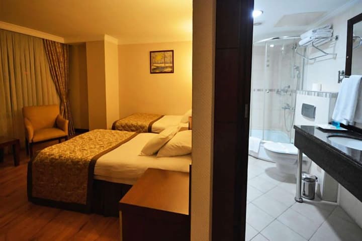 Cukurova Park Hotel
