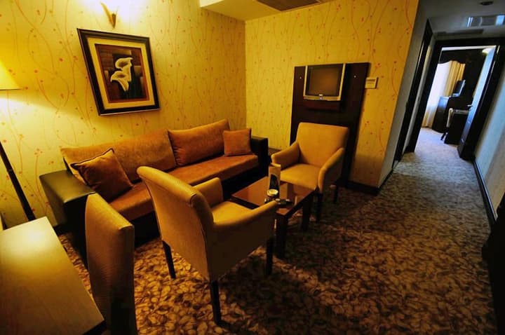 Cukurova Park Hotel