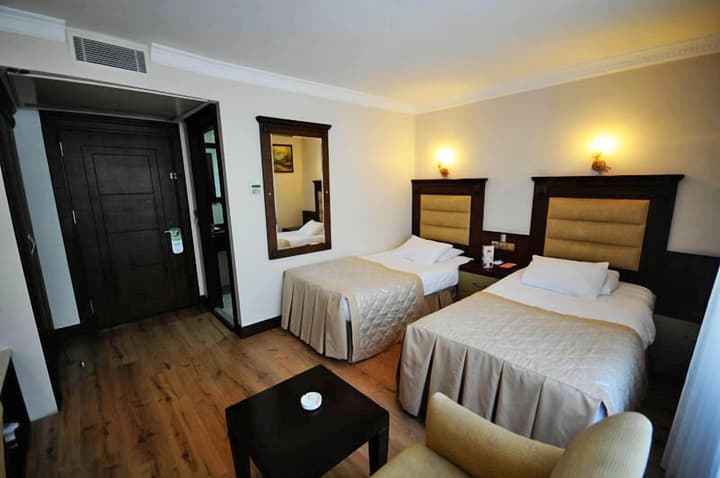 Cukurova Park Hotel